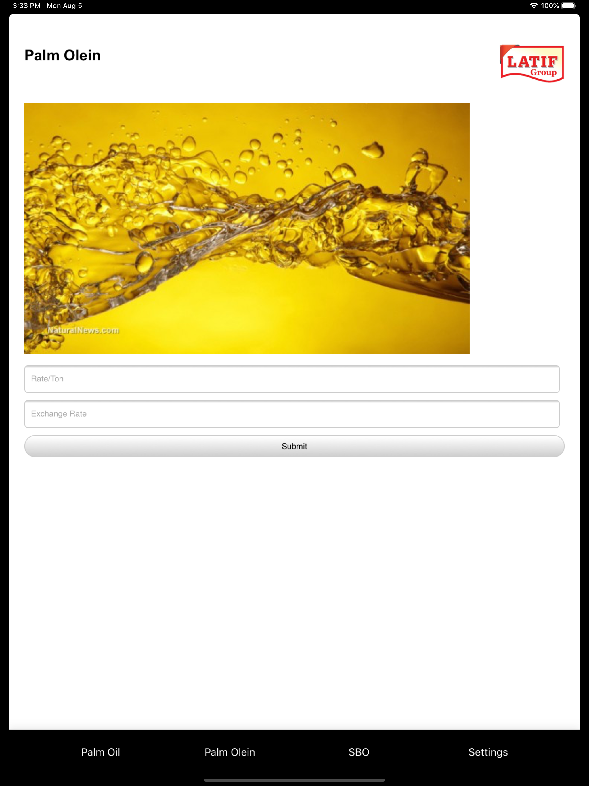 Latif Group screenshot 9