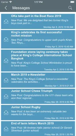 Game screenshot Kings College School Wimbledon hack