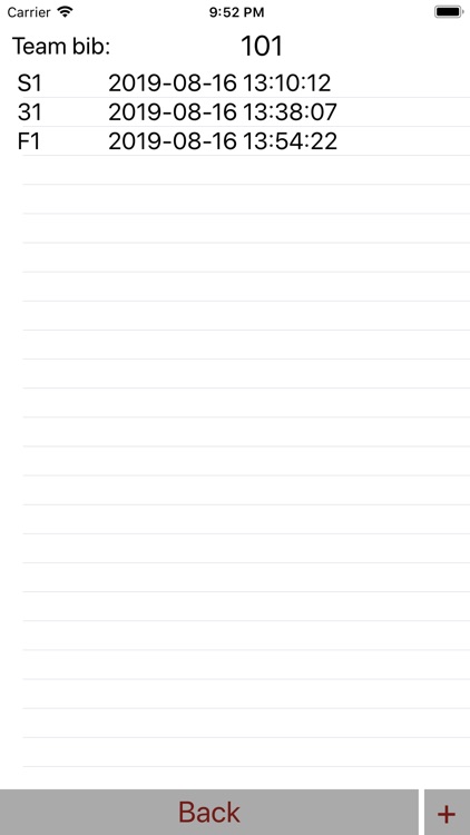QREvents LITE screenshot-5