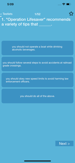 CDL Test 2020(圖3)-速報App