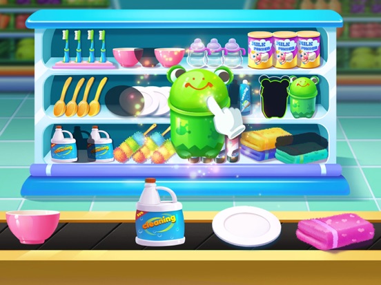 Screenshot #6 pour Supermarket Manger