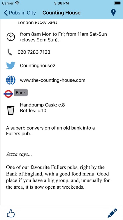 Beer Guide London screenshot-4