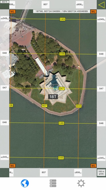 Radius on Map + : draw circle screenshot-5