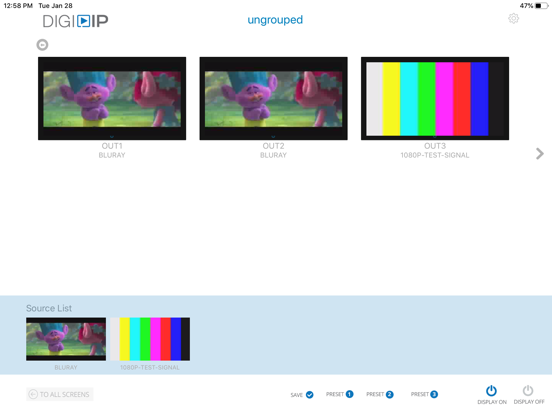 Screenshot #4 pour Digi IP Control