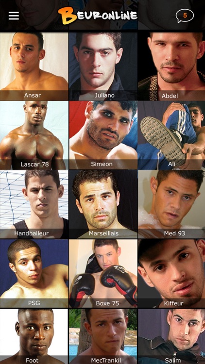 Beuronline - gay arab chat