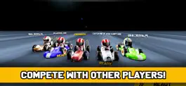 Game screenshot Kart Rush · игра в картинг apk