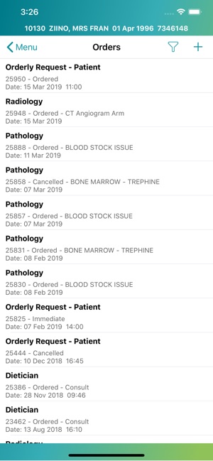 EMR Mobile(圖4)-速報App