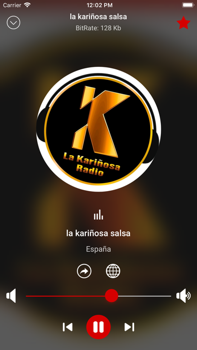 How to cancel & delete Salsa Music Radio App from iphone & ipad 4