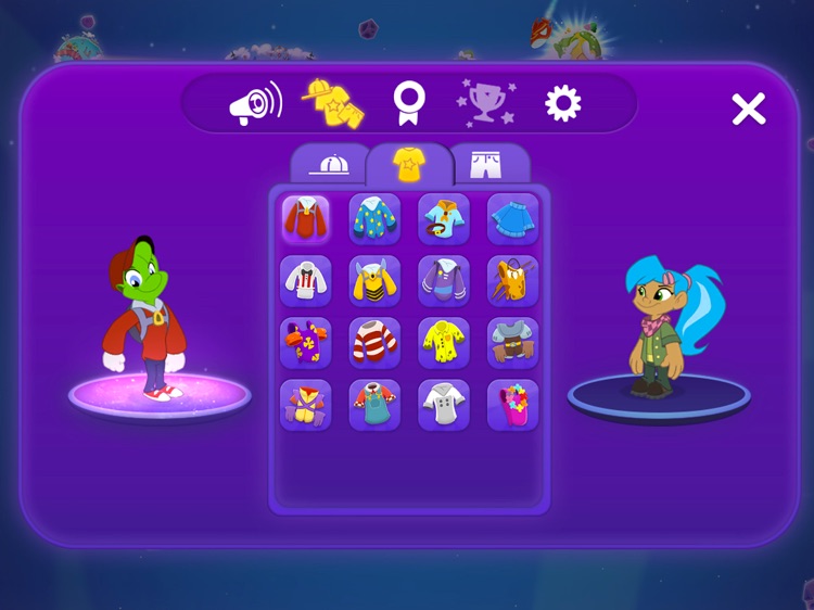 Zorbit's Math Adventure screenshot-3