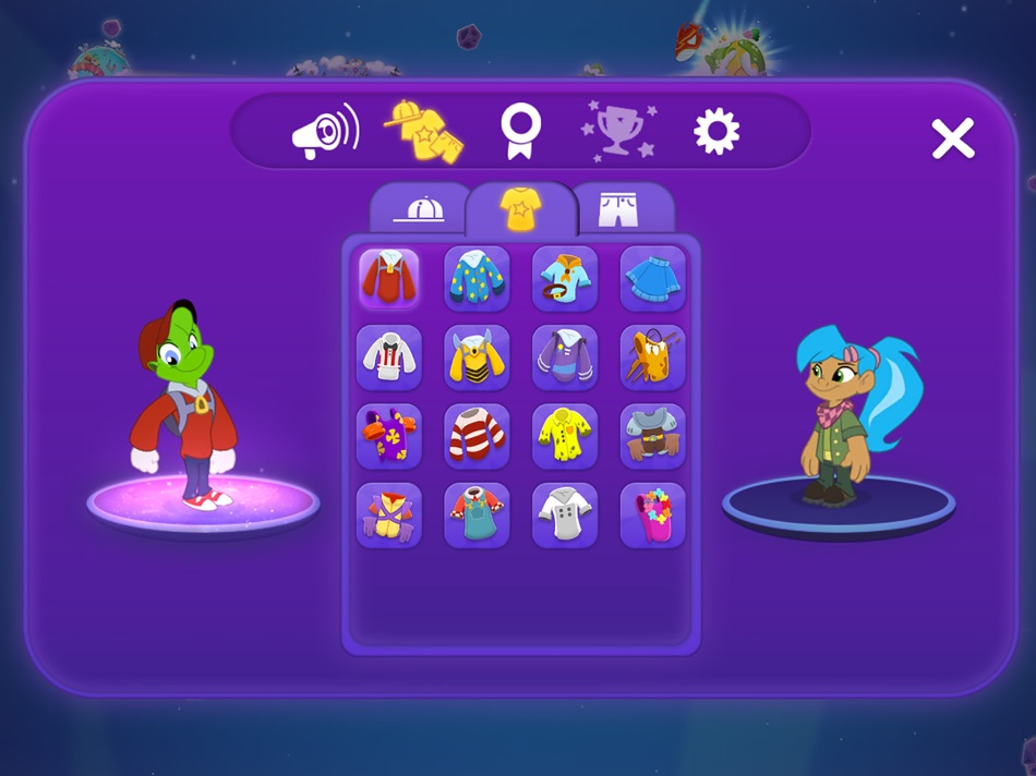 #4. Zorbit's Math Adventure (iOS) 由: Carnegie Learning, Inc.