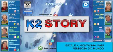 K2 Story