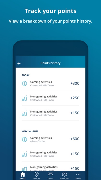 Monty's Rewards screenshot-3