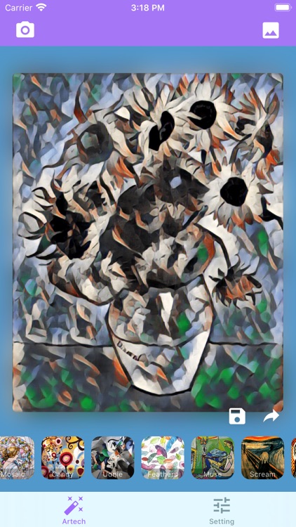 Artech - Photo & Video Effects screenshot-5