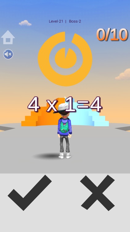 Math Breakout screenshot-6