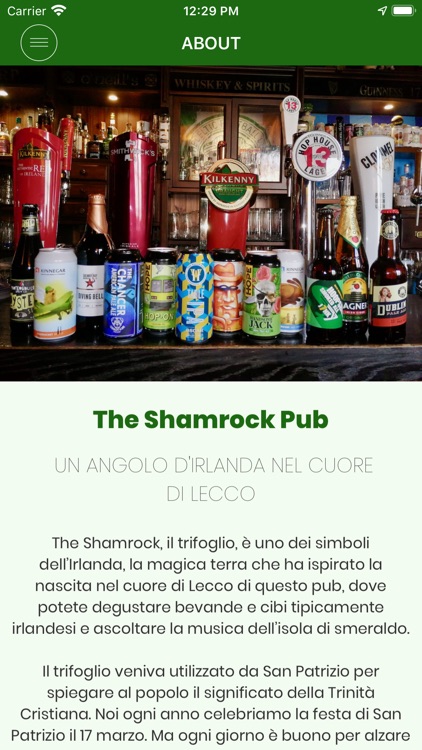 Shamrock Pub screenshot-4