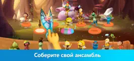 Game screenshot Пчелка Майя музыкальная школа mod apk