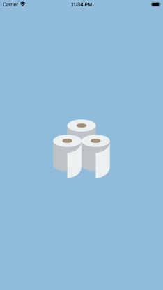Toilet Paper Calculator screenshot 1