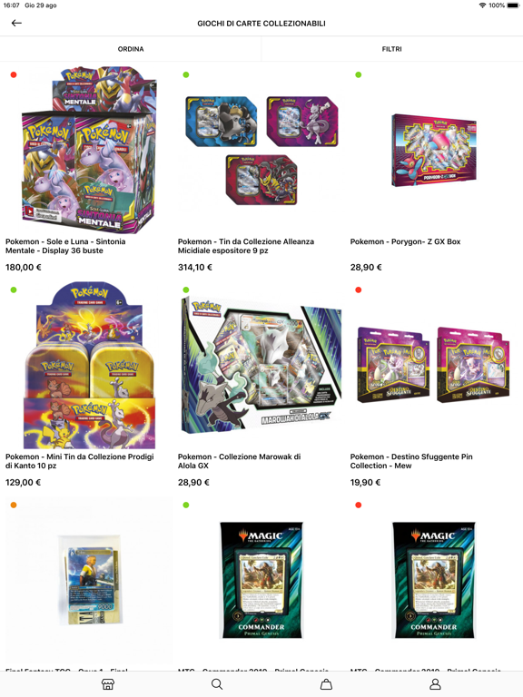 Screenshot #6 pour Dal Tenda Shop