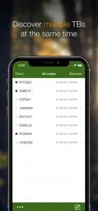 TBScan screenshot #2 for iPhone