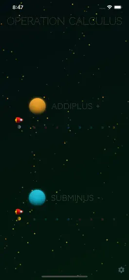 Game screenshot Operation Calculus mod apk