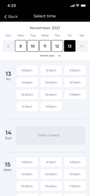 Hathor Beauty Bearsted(圖2)-速報App