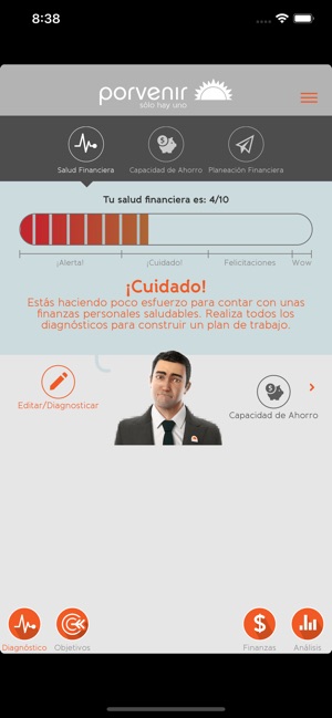 Porvenir Luis Consultor(圖1)-速報App