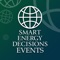 Smart Energy Decisions produces invitation-only, hosted business summits that help corporate energy management executives and their suppliers succeed