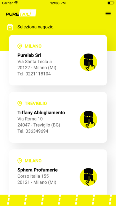 Screenshot #2 pour Puretail