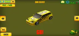 Game screenshot Cartoon Car Chase Challenge mod apk