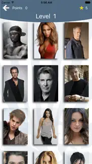 celebrity quiz - famous stars iphone screenshot 3