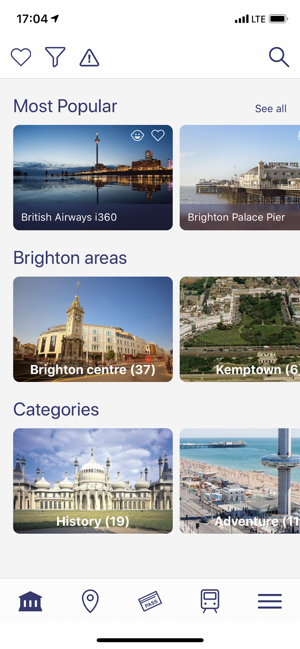 Brighton Guide