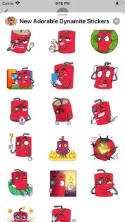 How to cancel & delete adorable dynamite stickers 1