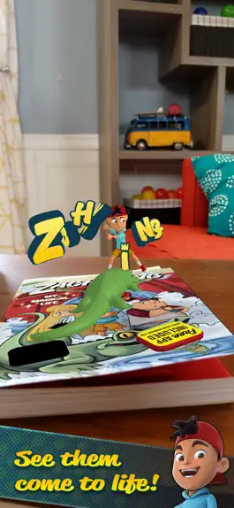 Game screenshot My Magical Life AR apk