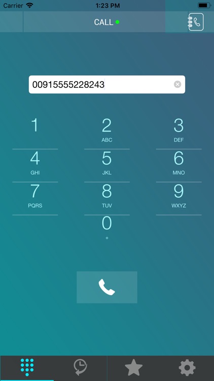 Five Card Dialer screenshot-0
