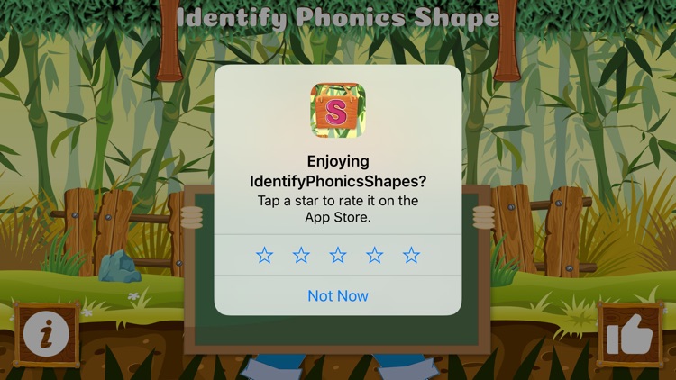 IdentifyPhonicsShapes screenshot-4