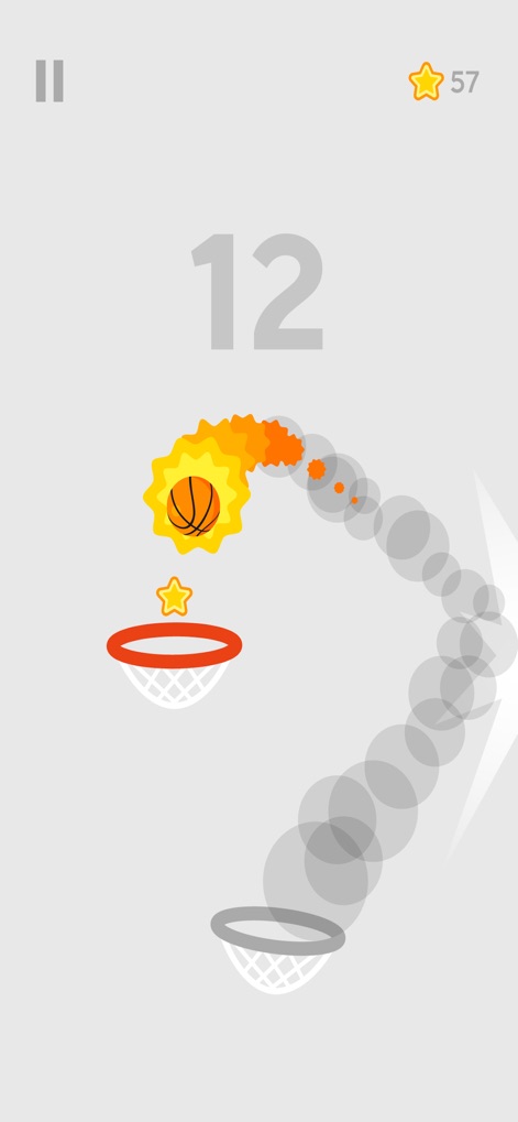 Dunk Shot - Ignited Shots