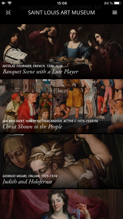 SC Saint Louis Art Museum screenshot-4
