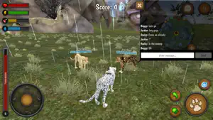 Cheetah Multiplayer screenshot 4