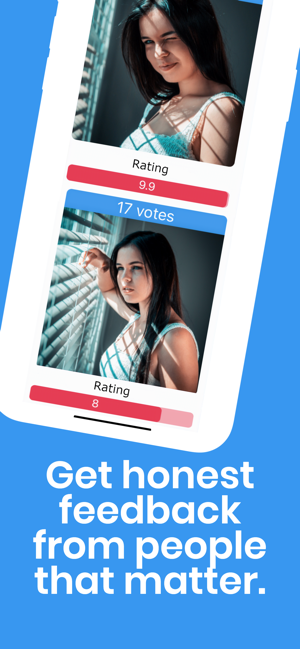 Photoranker: Photo Feedback(圖2)-速報App