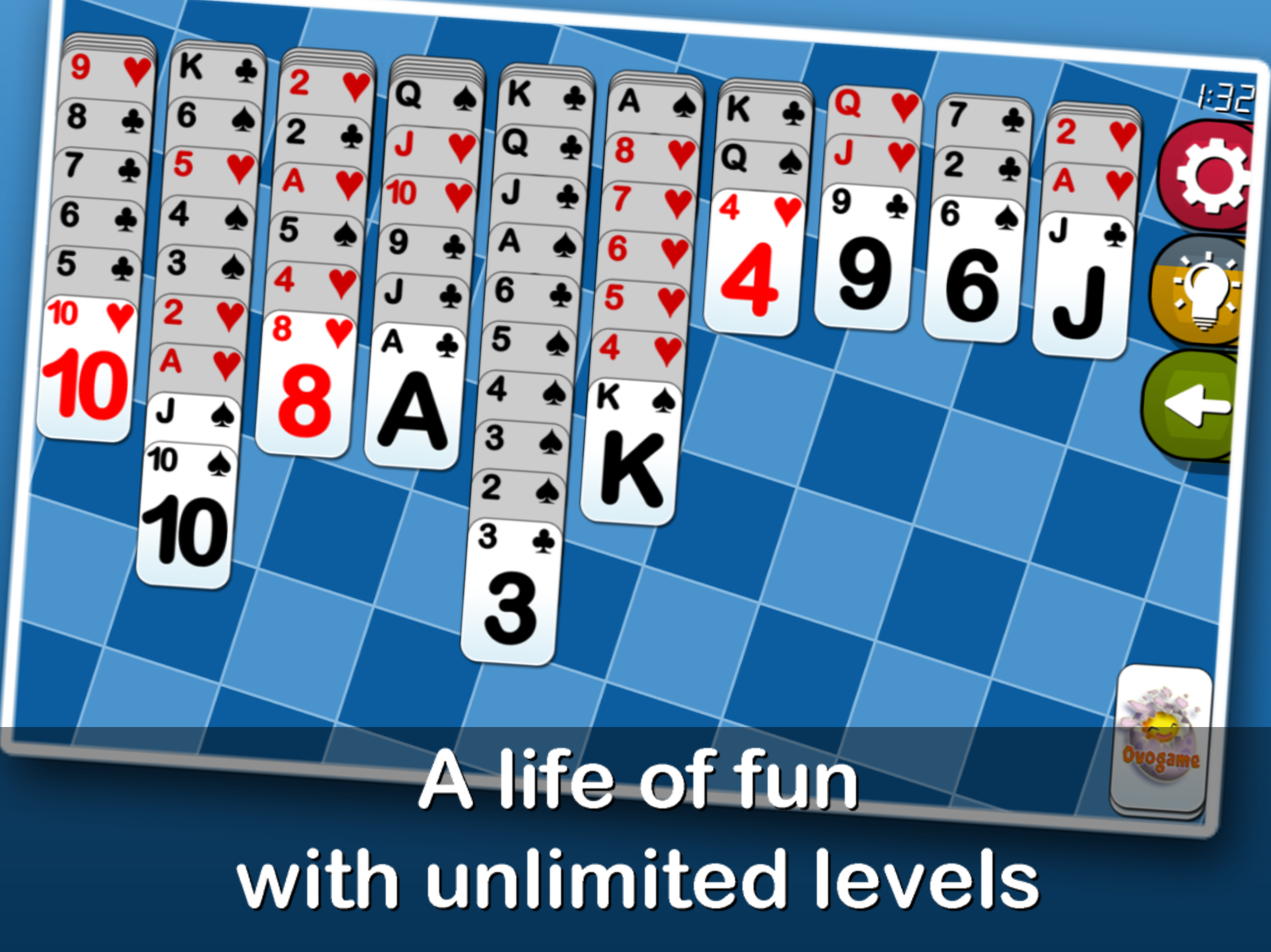 Super Spider Solitaire!