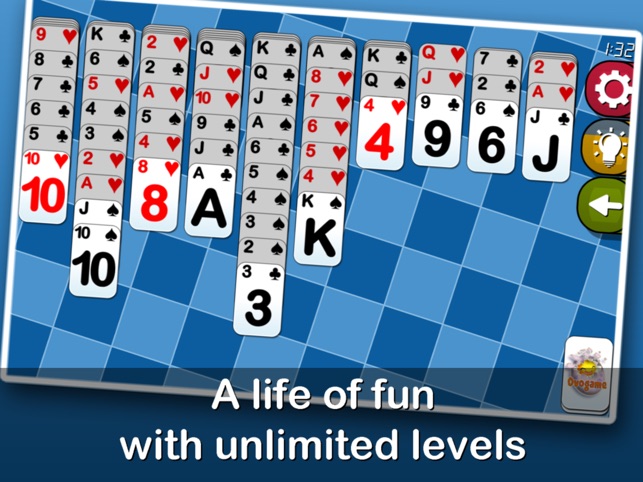 Super Spider Solitaire - Online Game - Play for Free