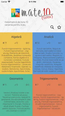 Game screenshot Mate10 Liceu apk