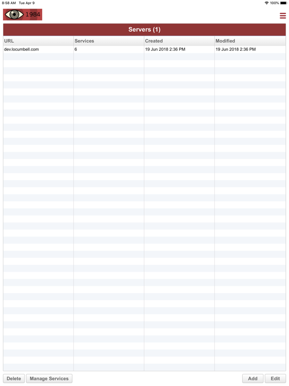 Screenshot #5 pour NetworkMonitor