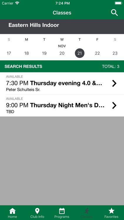 Eastern Hills Indoor screenshot-3