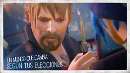 life is strange iphone capturas de pantalla 3
