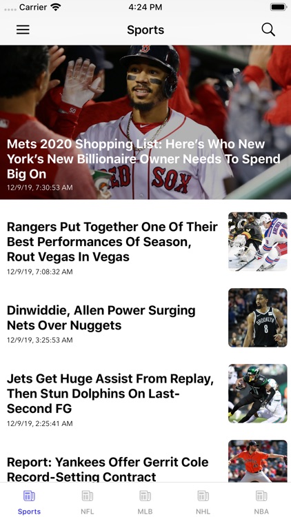 New York Local News & Sports screenshot-5