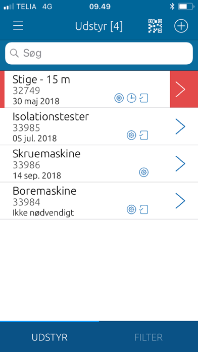 Ledoc Mobile Screenshot