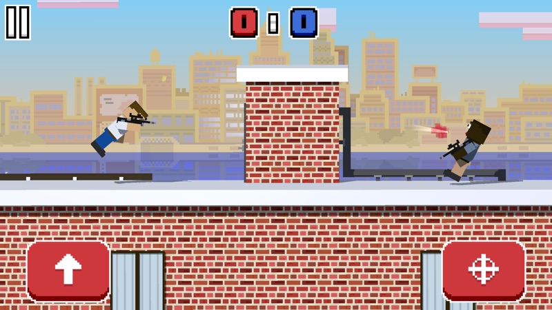 Rooftop Snipers 2 screenshot 1