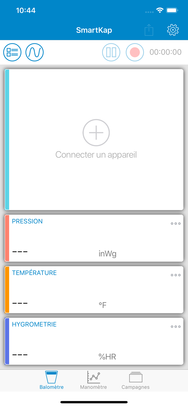 SmartKap screenshot 2