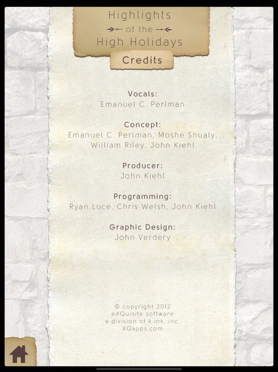 High Holiday Highlights screenshot-8